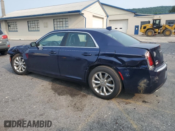 2017 Chrysler 300 Limited z VIN 2C3CCARG8HH571483, wystawiony jako Copart lot #60307865 z przebiegiem 86 606 mil mil oraz Szkoda całkowita • Salvage title. Historia ofert i sprzedaży dostępna na DreamBid. Obrazek 2.