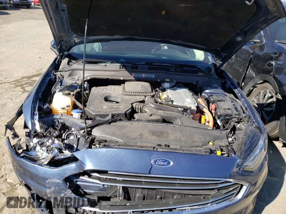 2019 Ford Fusion Hybrid SE with VIN 3FA6P0LU1KR209129, listed as a Copart auction lot 42766403 with 67,949 mi miles. Bid and sale history available at carsss.com. Image 11.