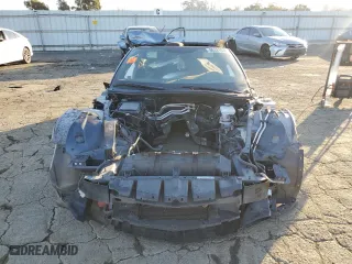 2016 Chevrolet Corvette Z06 2LZ with VIN 1G1YS2D63G5608009, listed as a Copart auction lot 80321534 with 0 mi miles and Salvage Title. Bid and sale history available at carsss.com. Image 5.
