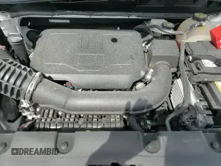 2023 Chevrolet Blazer LT with VIN 3GNKBCR43PS187755, listed as a Copart auction lot 69317145 with 23,576 mi miles and Salvage title. Bid and sale history available at DreamBid. Image 14.