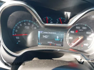 2018 Chevrolet Impala LT with VIN 2G1105SA8J9157511, listed as a IAAI auction lot 41825641 with 140,316 mi miles and . Bid and sale history available at DreamBid. Image 7.