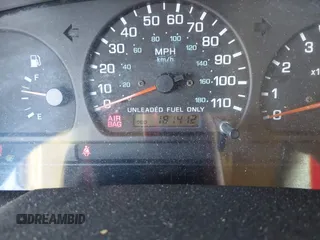 1998 Nissan Frontier XE with VIN 1N6DD21S8WC324223, listed as a IAAI auction lot 41605850 with 181,412 mi miles and . Bid and sale history available at DreamBid. Image 7.