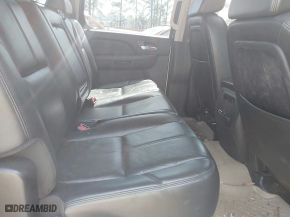 2009 Chevrolet Silverado 1500 LTZ with VIN 3GCEK33M99G156496, listed as a IAAI auction lot 41794538 with 138,829 mi miles. Bid and sale history available at carsss.com. Image 8.