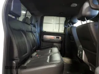 2014 Ford F-150 XL with VIN 1FTFW1EFXEKD91780, listed as a Copart auction lot 51844495 with 132,008 mi miles and Salvage Title. Bid and sale history available at carsss.com. Image 10.