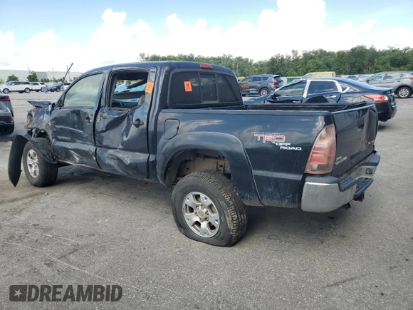 2006 Toyota Tacoma z VIN 3TMLU42N56M007744, wystawiony jako Copart lot #60804295 z przebiegiem 196 715 mil mil oraz Szkoda całkowita • Salvage title. Historia ofert i sprzedaży dostępna na DreamBid. Obrazek 2.