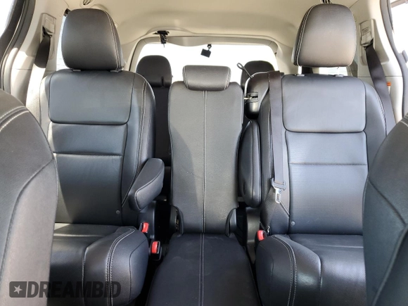 2015 Toyota Sienna SE z VIN 5TDXK3DC4FS632505, wystawiony jako Copart lot #63234885 z przebiegiem 86 847 mil mil oraz Czysty tytuł • Clean title. Historia ofert i sprzedaży dostępna na DreamBid. Obrazek 10.