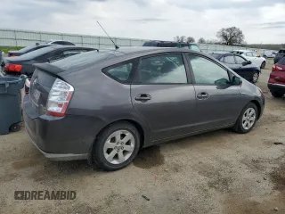 2008 Toyota Prius with VIN JTDKB20U983389488, listed as a Copart auction lot 54417805 with 244,150 mi miles and Non Repairable. Bid and sale history available at DreamBid. Image 3.