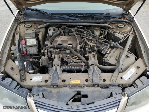 2000 Chevrolet Impala with VIN 2G1WF55E9Y9136695, listed as a Copart auction lot 44970075 with 105,839 mi miles and Salvage Title. Bid and sale history available at carsss.com. Image 11.
