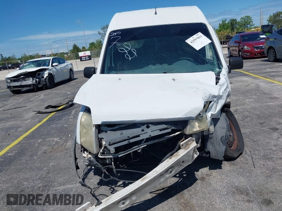 2010 Ford Transit Connect XL z VIN NM0LS7AN5AT016296, wystawiony jako IAAI lot #42597011 z przebiegiem 175 895 mil mil oraz . Historia ofert i sprzedaży dostępna na DreamBid. Obrazek 12.