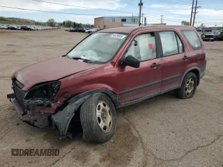 2006 Honda CR-V LX z VIN JHLRD78556C059396, wystawiony jako Copart lot #54429865 z przebiegiem Nie podano mil oraz Szkody całkowita. Historia ofert i sprzedaży dostępna na DreamBid. Obrazek 1.