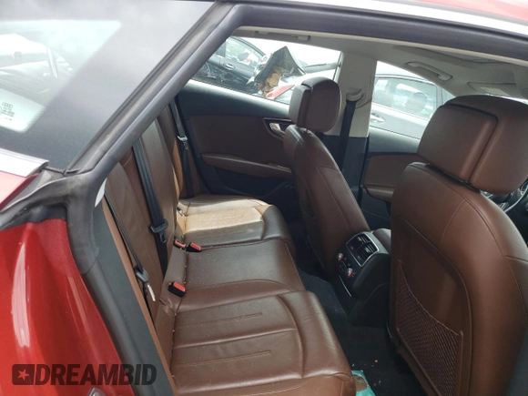 2017 Audi S7 Prestige with VIN WAUW2BFC1HN100914, listed as a Copart auction lot 63792514 with 133,468 mi miles and Salvage Title. Bid and sale history available at carsss.com. Image 10.