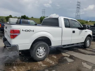 2013 Ford F-150 XL z VIN 1FTFX1ETXDKF21459, wystawiony jako Copart lot #61269655 z przebiegiem 93 679 mil mil oraz Szkoda całkowita • Salvage title. Historia ofert i sprzedaży dostępna na DreamBid. Obrazek 3.