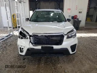 2021 Subaru Forester with VIN JF2SKADC7MH400837, listed as a Copart auction lot 54506805 with 150,809 mi miles and Salvage title. Bid and sale history available at DreamBid. Image 5.
