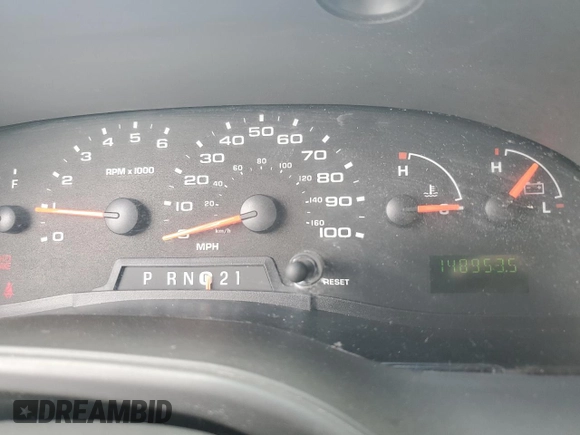 2005 Ford Econoline Passenger XL z VIN 1FMRE11W15HB11789, wystawiony jako Copart lot #64285275 z przebiegiem 148 953 mil mil oraz Czysty tytuł • Clean title. Historia ofert i sprzedaży dostępna na DreamBid. Obrazek 9.