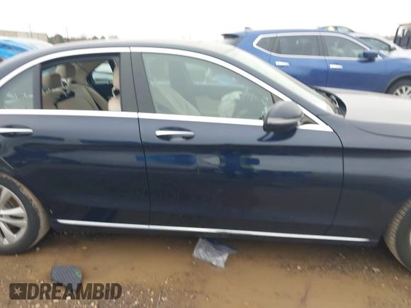 2019 Mercedes-Benz C 300 with VIN 55SWF8DB1KU318294, listed as a IAAI auction lot 41631976 with 102,356 mi miles and . Bid and sale history available at DreamBid. Image 13.