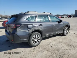 2024 Subaru Outback with VIN 4S4BTAAC3R3196909, listed as a Copart auction lot 44264685 with 34,076 mi miles and Salvage title. Bid and sale history available at DreamBid. Image 3.