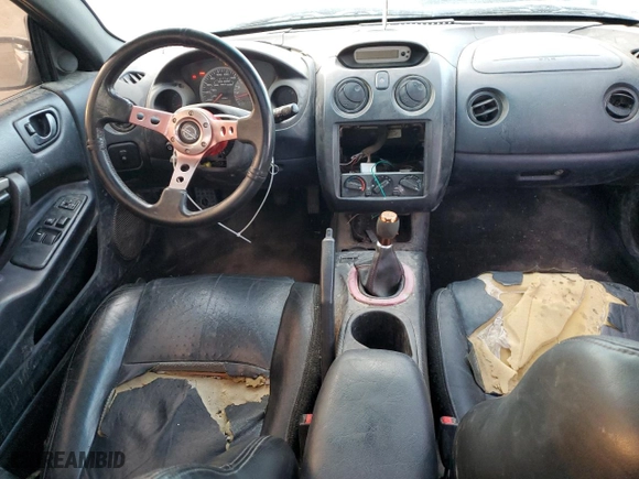 2003 Mitsubishi Eclipse GTS with VIN 4A3AC74H43E110705, listed as a Copart auction lot 78468954 with 156325 miles and Salvage Title. Bid and sale history available at carsss.com. Image 8.