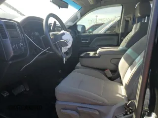 2017 Chevrolet Silverado 1500 Work Truck with VIN 1GCVKNECXHZ311359, listed as a Copart auction lot 47435145 with 60,188 mi miles and Salvage Title. Bid and sale history available at DreamBid. Image 7.
