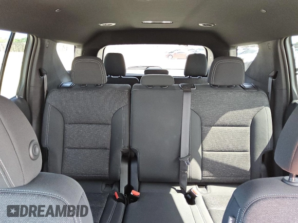 2024 Chevrolet Traverse FWD LS with VIN 1GNEREKSXRJ244535, listed as a Copart auction lot 61941725 with 317 mi miles and Clean title. Bid and sale history available at DreamBid. Image 10.