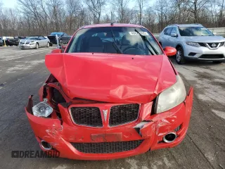 2009 Pontiac G3 z VIN KL2TD66E69B648177, wystawiony jako Copart lot #49827695 z przebiegiem 105 881 mil mil oraz Szkoda całkowita • Salvage title. Historia ofert i sprzedaży dostępna na DreamBid. Obrazek 5.