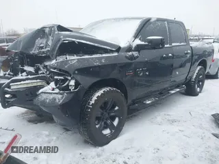 2016 Ram 1500 Sport z VIN 1C6RR7MT0GS192729, wystawiony jako IAAI lot #41404782 z przebiegiem 147 874 mil mil oraz . Historia ofert i sprzedaży dostępna na DreamBid. Obrazek 2.