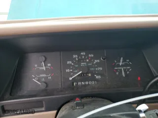1994 Ford Ranger Splash with VIN 1FTCR14X9RPA87160, listed as a Copart auction lot 48000585 with 314,029 mi miles and Salvage Title. Bid and sale history available at carsss.com. Image 9.