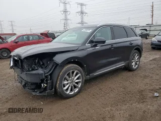 2020 Lincoln Corsair Standard z VIN 5LMCJ1C95LUL08118, wystawiony jako Copart lot #43590225 z przebiegiem 43 118 mil mil oraz Szkoda całkowita • Salvage title. Historia ofert i sprzedaży dostępna na DreamBid. Obrazek 1.