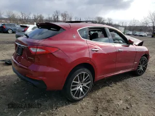 2020 Maserati Levante S with VIN ZN661YUS0LX343709, listed as a Copart auction lot 47126784 with Not provided miles and . Bid and sale history available at DreamBid. Image 3.