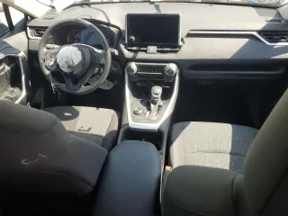 2023 Toyota RAV4 Hybrid XLE z VIN 2T3UWRFV2PW175962, wystawiony jako Copart lot #62761025 z przebiegiem 9 944 mil mil oraz Szkoda całkowita • Salvage title. Historia ofert i sprzedaży dostępna na DreamBid. Obrazek 8.