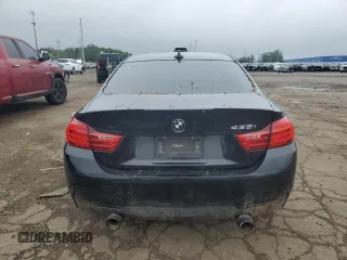 2014 BMW 4 Series 435i с VIN WBA3R1C51EK190562, выставлен на аукционе Copart как лот 61563835 с пробегом 102 418 миль миль и Чистый • Clean title. История ставок и продаж доступна на DreamBid. Изображение 6.
