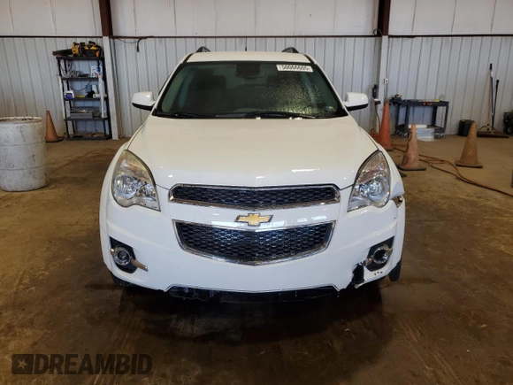 2012 Chevrolet Equinox LT w/2LT with VIN 2GNFLNE51C6343924, listed as a Copart auction lot 50066605 with 115,936 mi miles and Salvage Title. Bid and sale history available at carsss.com. Image 5.