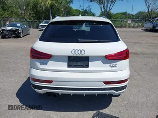 2018 Audi Q3 Premium Plus z VIN WA1JCCFS3JR028436, wystawiony jako IAAI lot #42067256 z przebiegiem 63 722 mil mil oraz . Historia ofert i sprzedaży dostępna na DreamBid. Obrazek 16.