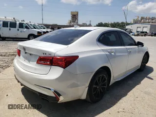 2019 Acura TLX Technology z VIN 19UUB2F44KA001958, wystawiony jako Copart lot #52931985 z przebiegiem 66 295 mil mil oraz Szkoda całkowita • Salvage title. Historia ofert i sprzedaży dostępna na DreamBid. Obrazek 3.