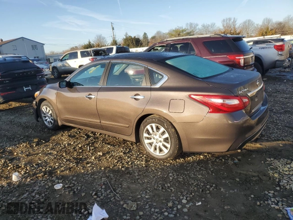 2016 Nissan Altima S with VIN 1N4AL3AP7GN387237, listed as a Copart auction lot 49489255 with 118,022 mi miles and Salvage title. Bid and sale history available at DreamBid. Image 2.