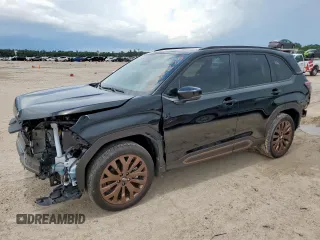 2025 Subaru Forester Special Sports with VIN JF2SLDHC4SH495220, listed as a Copart auction lot 63847225 with 1,417 mi miles and Salvage title. Bid and sale history available at DreamBid. Image 1.
