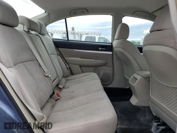 2013 Subaru Legacy Premium z VIN 4S3BMCC6XD3003975, wystawiony jako Copart lot #55167715 z przebiegiem 74 842 mil mil oraz Szkoda całkowita • Salvage title. Historia ofert i sprzedaży dostępna na DreamBid. Obrazek 10.