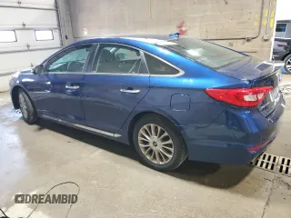 2015 Hyundai Sonata 2.4L Sport with VIN 5NPE34AF3FH190086, listed as a Copart auction lot 54353035 with 101,164 mi miles and Clean Title. Bid and sale history available at carsss.com. Image 2.