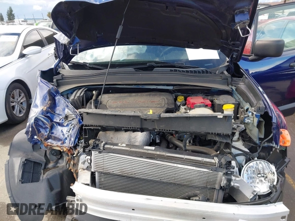 2018 Jeep Renegade Upland с VIN ZACCJBAB7JPJ31912, выставлен на аукционе IAAI как лот 41562411 с пробегом 23 777 миль миль и . История ставок и продаж доступна на DreamBid. Изображение 10.
