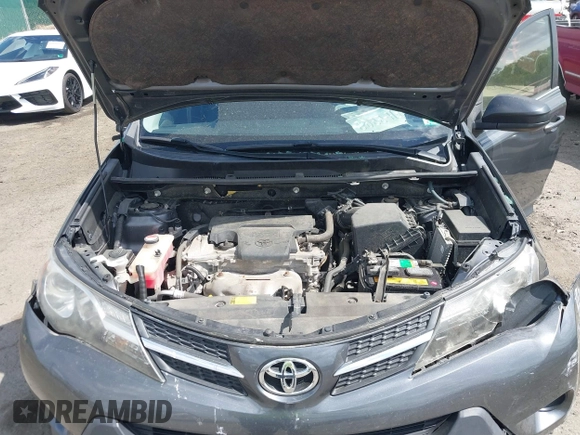 2015 Toyota RAV4 LE with VIN JTMBFREV2FD104409, listed as a IAAI auction lot 42084145 with 102,948 mi miles and . Bid and sale history available at DreamBid. Image 10.
