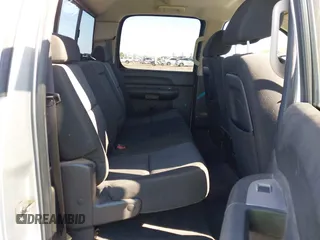 2010 Chevrolet Silverado 1500 LT with VIN 3GCRCSE02AG163989, listed as a IAAI auction lot 42111090 with 158,921 mi miles and . Bid and sale history available at DreamBid. Image 8.