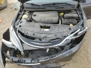 2016 Chrysler 200 Limited with VIN 1C3CCCAB3GN140406, listed as a Copart auction lot 70701854 with 152,571 mi miles and Salvage Title. Bid and sale history available at DreamBid. Image 11.