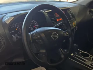 2014 Nissan Pathfinder S with VIN 5N1AR2MM5EC711181, listed as a IAAI auction lot 42665593 with 205,546 mi miles and . Bid and sale history available at DreamBid. Image 58.
