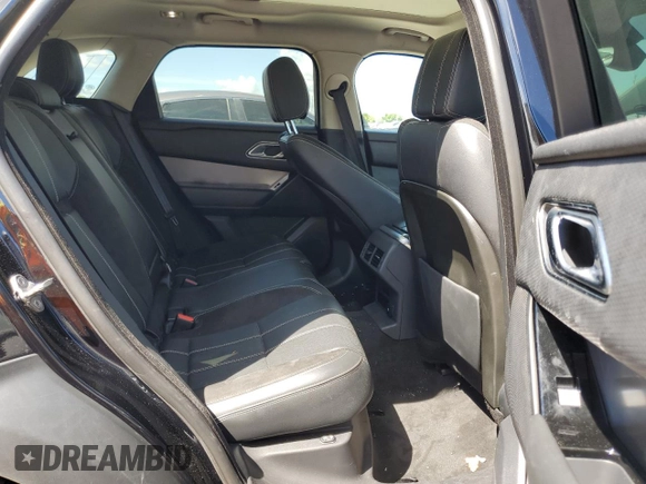 2019 Land Rover Range Rover Velar S with VIN SALYB2EV3KA796438, listed as a Copart auction lot 73963974 with 80,505 mi miles and Clean title. Bid and sale history available at DreamBid. Image 11.