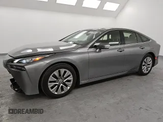 2022 Toyota Mirai XLE с VIN JTDAAAAA8NA006158, выставлен на аукционе Copart как лот 55781655 с пробегом 33 488 миль миль и Чистый • Clean title. История ставок и продаж доступна на DreamBid. Изображение 1.