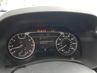 2023 Nissan Altima SV z VIN 1N4BL4DV9PN312303, wystawiony jako Copart lot #58656375 z przebiegiem 58 814 mil mil oraz Nie do naprawy • Non repairable. Historia ofert i sprzedaży dostępna na DreamBid. Obrazek 9.