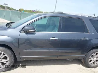 2013 GMC Acadia SLT with VIN 1GKKRRKD8DJ213270, listed as a IAAI auction lot 41942309 with 141,807 mi miles. Bid and sale history available at carsss.com. Image 14.
