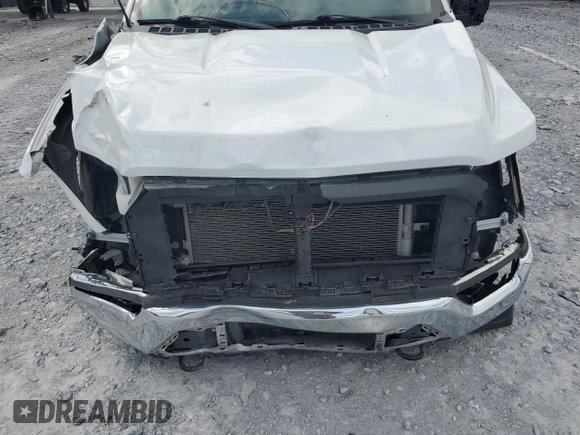 2023 Ford F-150 XL с VIN 1FTEW1EP8PFA03624, выставлен на аукционе Copart как лот 49273815 с пробегом 35 218 миль миль и Списание • Salvage title. История ставок и продаж доступна на DreamBid. Изображение 11.