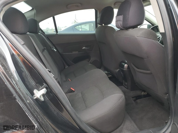 2012 Chevrolet Cruze LT w/1LT with VIN 1G1PF5SC0C7351108, listed as a Copart auction lot 51216365 with 161,613 mi miles and Salvage Title. Bid and sale history available at carsss.com. Image 10.
