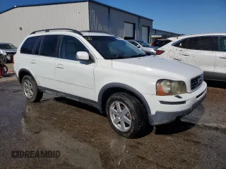 2007 Volvo XC90 I6 with VIN YV4CY982371390447, listed as a Copart auction lot 42869835 with 0 mi miles and Clean Title. Bid and sale history available at carsss.com. Image 4.