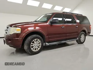 2012 Ford Expedition EL King Ranch with VIN 1FMJK1H52CEF06551, listed as a Copart auction lot 42434585 with 220,182 mi miles and Clean Title. Bid and sale history available at carsss.com. Image 1.
